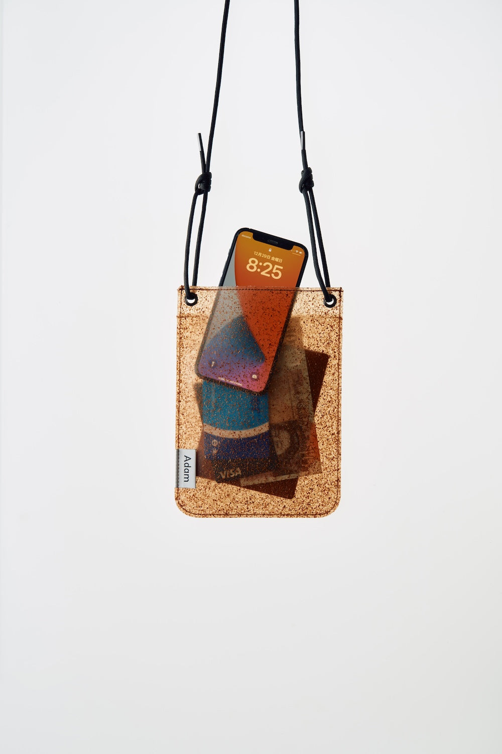 Adam Crossbody Pouch