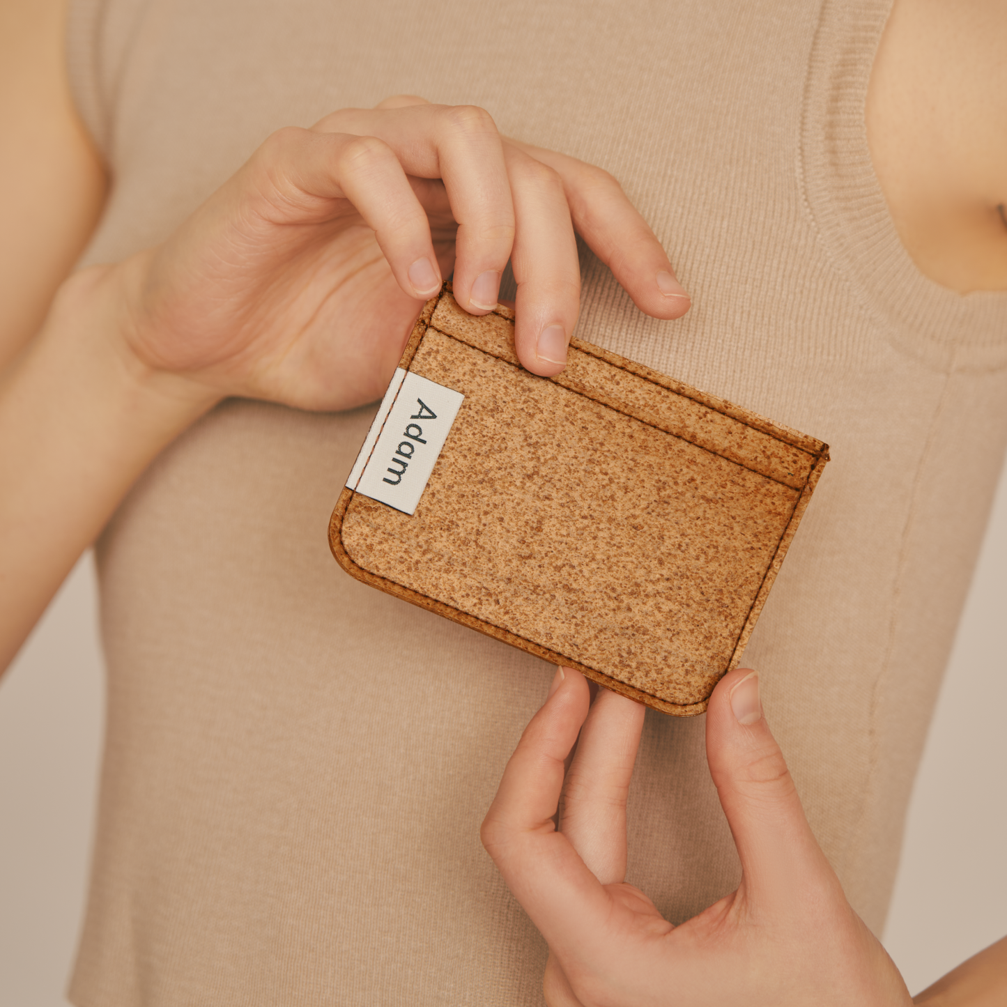 Adam Card Case