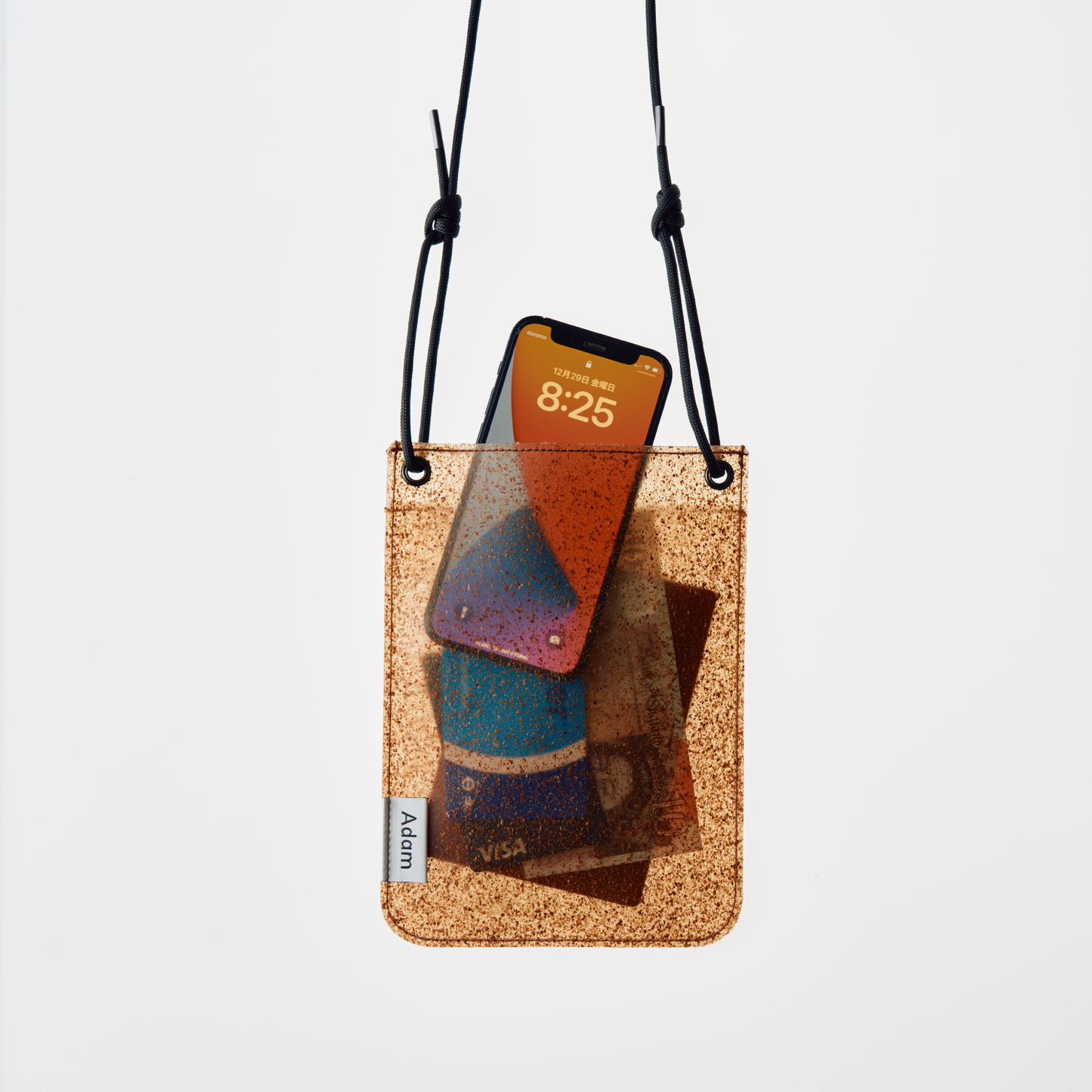 Adam Crossbody Pouch