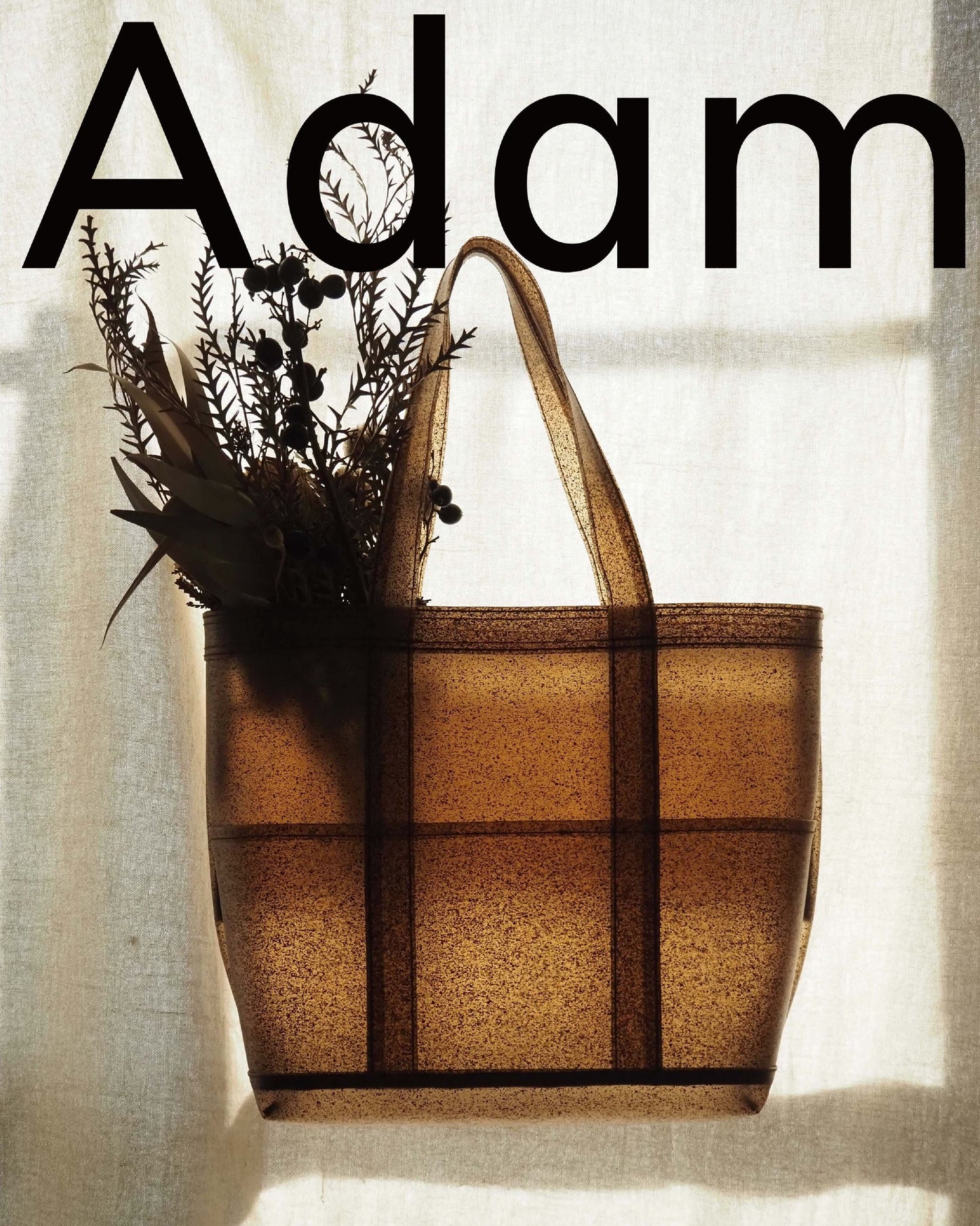 Adam Tour Tote Bag【2026年2月下旬販売開始予定】