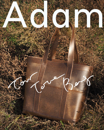 Adam Tour Tote Bag【2026年2月下旬販売開始予定】